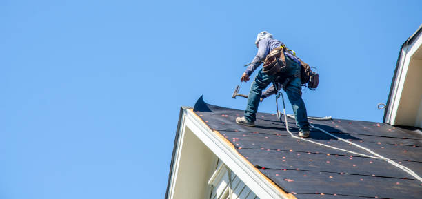 Heating Cable for Roof Installation in Five Points, NC